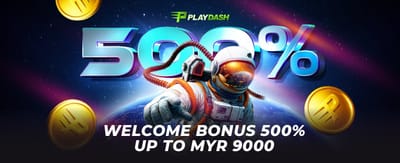 Bonus Selamat Datang Hebat