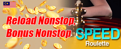 Rebat VIP Mingguan Tanpa Had promotion banner